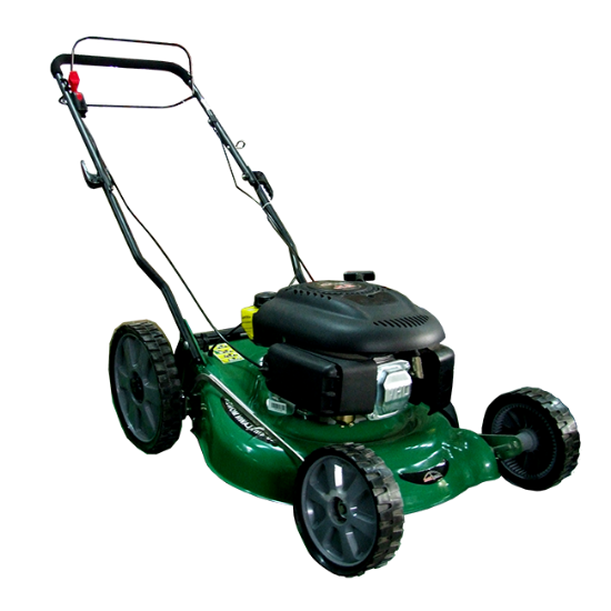 KOSAČICA MOTORNA, 5,0KS 51CM SAMOHODNA PT