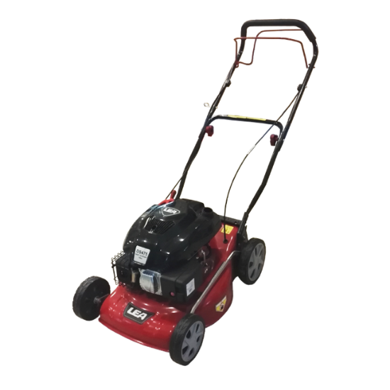 KOSAČICA MOTORNA 140CC 46CM SAMOHODNA LEA