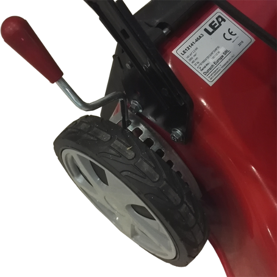 KOSAČICA MOTORNA 140CC 46CM SAMOHODNA LEA