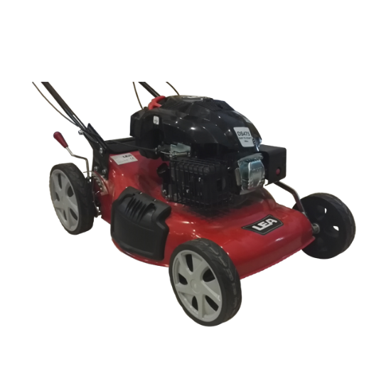 KOSAČICA MOTORNA 140CC 51CM SAMOHODNA LEA