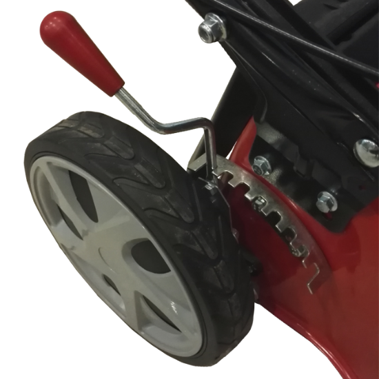 KOSAČICA MOTORNA 140CC 51CM SAMOHODNA LEA