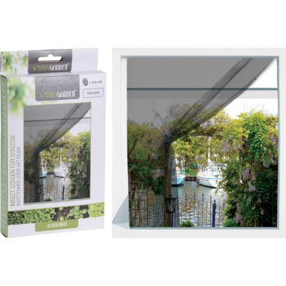 MREŽA PROTIV KOMARACA ZA PROZOR 130CM X 150CM KOOPMAN