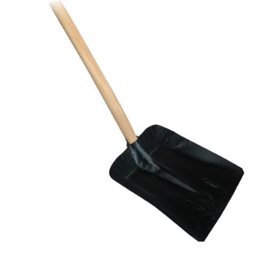LOPATA METALNA VELIKA NASAĐENA