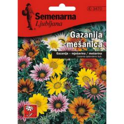GAZANIJA – MEŠAVINA 0,5 GR