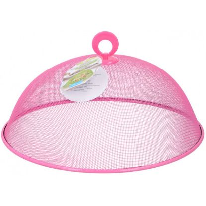 PREKRIVAČ ZA HRANU  30cm 6ass