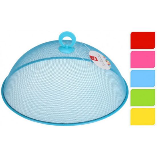 PREKRIVAČ ZA HRANU  30cm 6ass