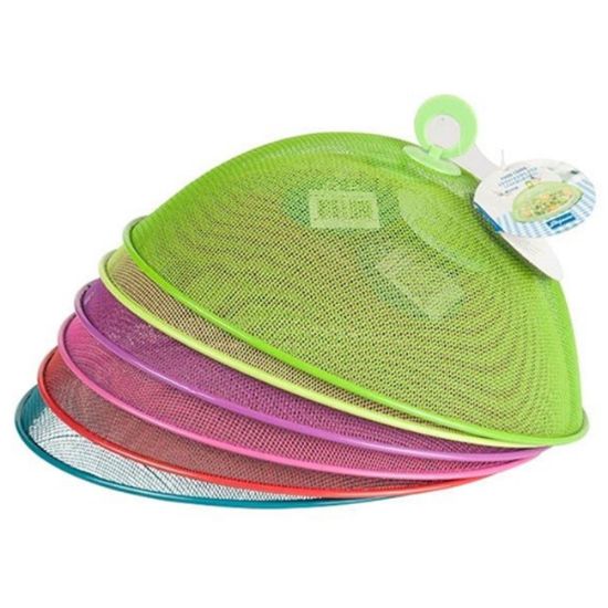 PREKRIVAČ ZA HRANU  30cm 6ass