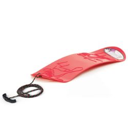 SNOWBOARD 200X680MM CRVENI