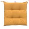 JASTUČE ZA STOLICU OUTDOOR OKER 42X42X5CM - 1