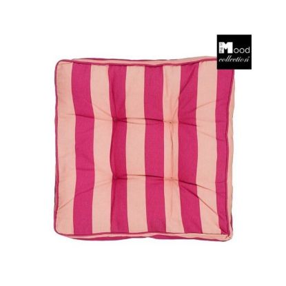 JASTUK OSBORN RUŽIČASTO l47xw47xh10cm