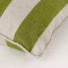 JASTUK OSBORN ZELENO-BELI - l60xw40xh10cm - 3