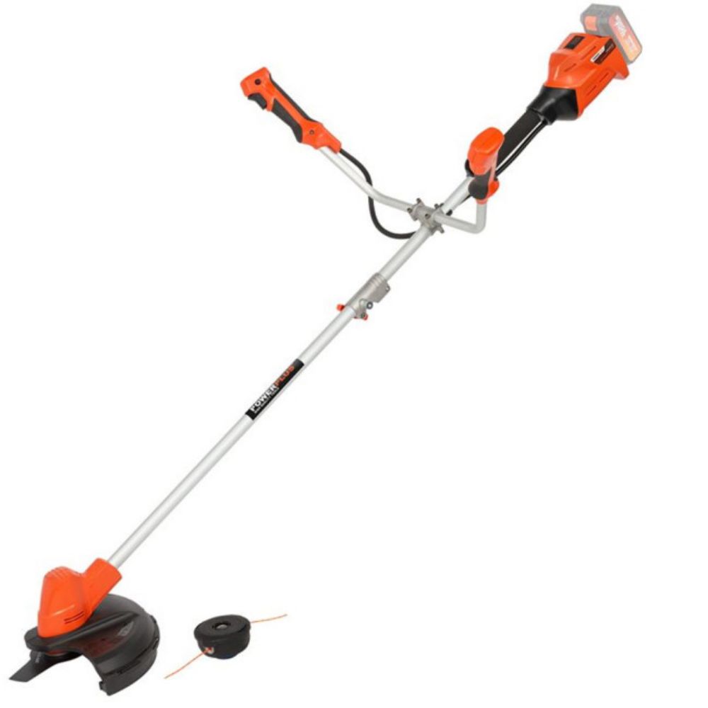 TRIMER ZA TRAVU AKU 40V LI 320MM BEZ BATERIJE POWERPLUS BATERIJA 968901 I 968902