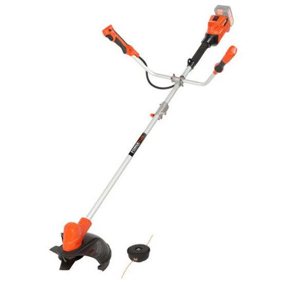 TRIMER ZA TRAVU AKU 40V LI 320MM BEZ BATERIJE POWERPLUS BATERIJA 968901 I 968902