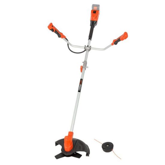 TRIMER ZA TRAVU AKU 40V LI 320MM BEZ BATERIJE POWERPLUS BATERIJA 968901 I 968902