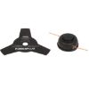 TRIMER ZA TRAVU AKU 40V LI 320MM BEZ BATERIJE POWERPLUS BATERIJA 968901 I 968902 - 8