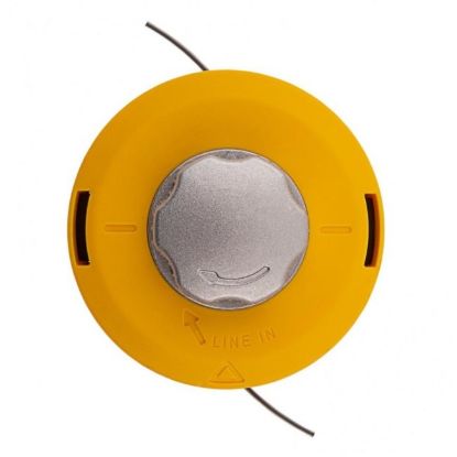 GLAVA ZA MOTORNI  TRIMER POLUAUTOMATSKA ALU PROFESIONAL M10x1.25LH DENZEL