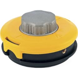 GLAVA ZA MOTORNI  TRIMER POLUAUTOMATSKA ALU PROFESIONAL M10x1.25LH DENZEL