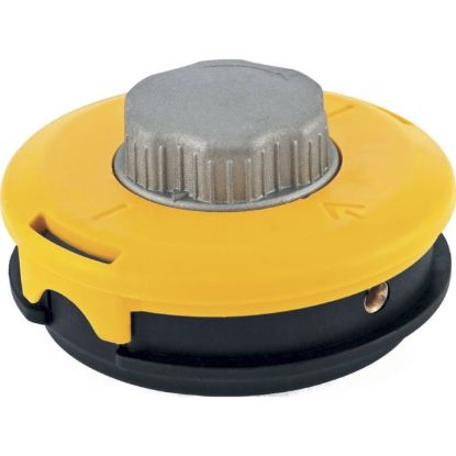 GLAVA ZA MOTORNI  TRIMER POLUAUTOMATSKA ALU PROFESIONAL M10x1.25LH DENZEL