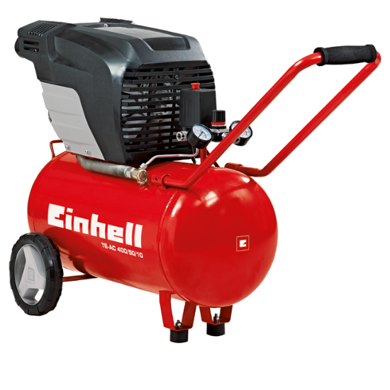 KOMPRESOR VAZDUŠNI 50L 400L/MIN 10BAR EINHELL