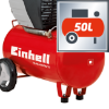 KOMPRESOR VAZDUŠNI 50L 400L/MIN 10BAR EINHELL - 9