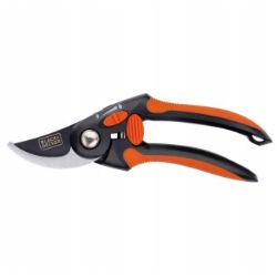 MAKAZE ZA OREZIVANJE 21.5CM  BLACK AND DECKER