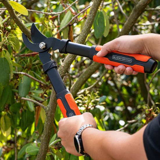 MAKAZE ZA GRANE 38CM  BLACK AND DECKER