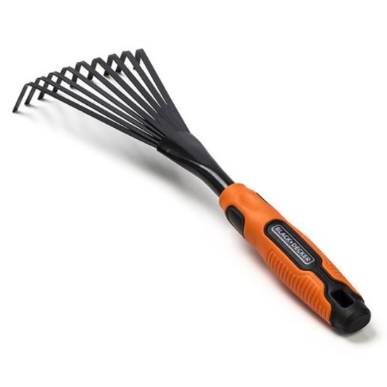 GRABULJA ČELIČNA 38.8 CM  BLACK AND DECKER