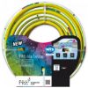 CREVO BAŠTENSKO PVC "NO TWIST"  50m - 3/4" - 1