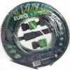 CREVO BAŠTENSKO PVC + PRIKLJUČCI  15m 1/2" - 1