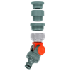 NASTAVAK ZA SLAVINU 1",3/4",5/8",1/2",UGAONI - 1