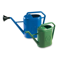 KANTA ZA ZALIVANJE 6 LIT. PVC ZELENA