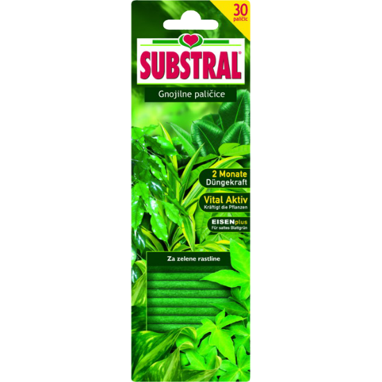 SUBSTRAL ŠTAPIĆI DOMEL