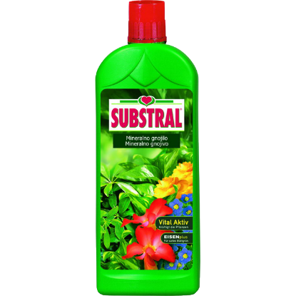 ĐUBRIVO TEČNO MINERALNO 250ML