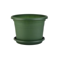 SAKSIJA CILINDRO fi 25CM SA PODMETAČEM