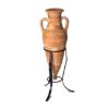 AMFORA KERAMIČKA 60CM SA STALKOM - 1
