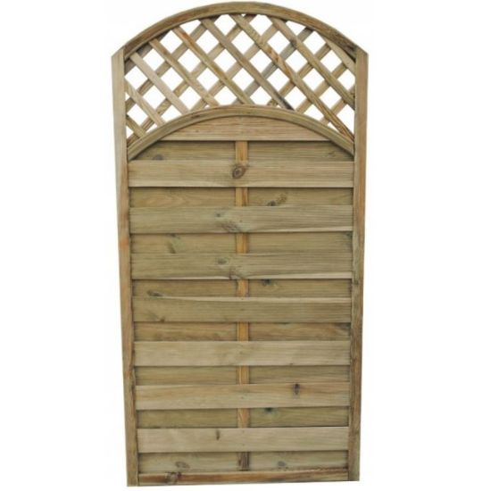 ZAKLON LAMELNI RAVNE LAMELE 90X180/160cm