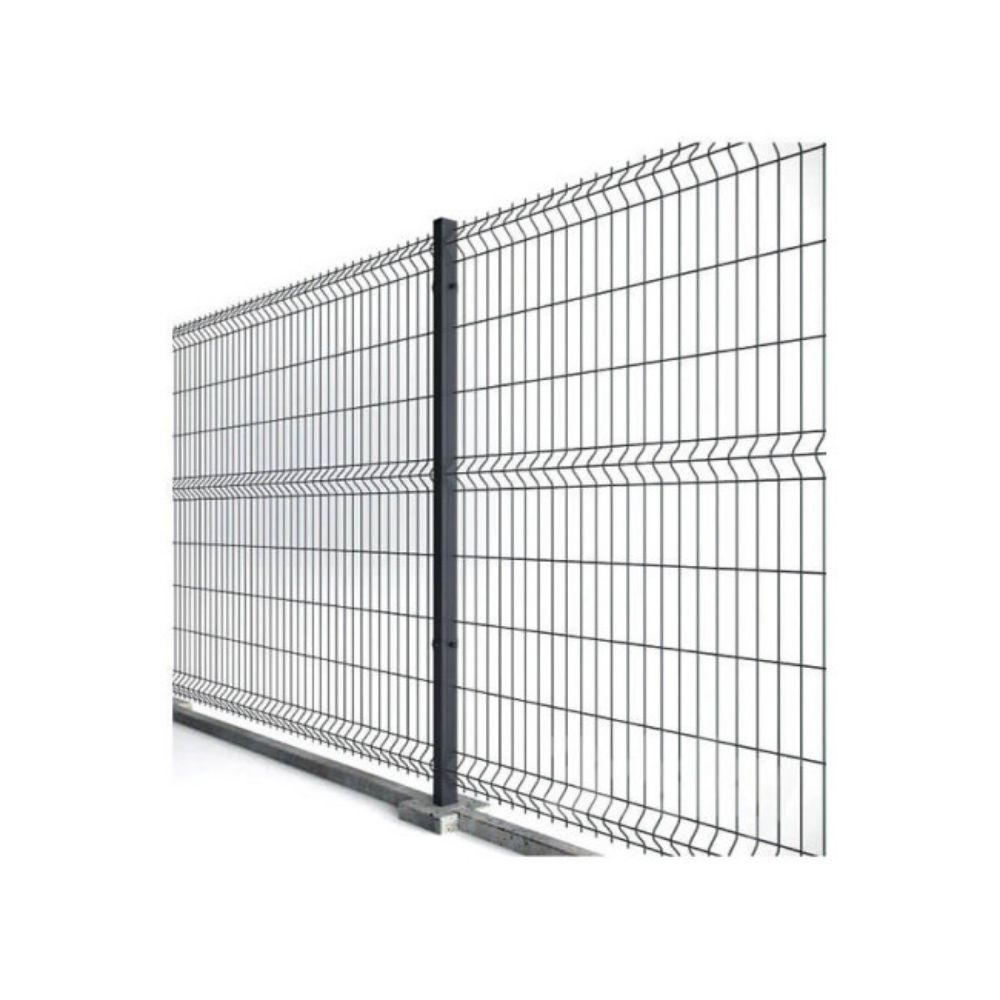 OGRADA PANELNA 1230x2500mm ANTRACIT RAL 7016 PLASTIFICIRANA