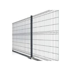 OGRADA PANELNA 1230x2500mm ANTRACIT RAL 7016 PLASTIFICIRANA