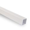 LETVICA PVC 35X35MM – DUŽINA 2M - 2