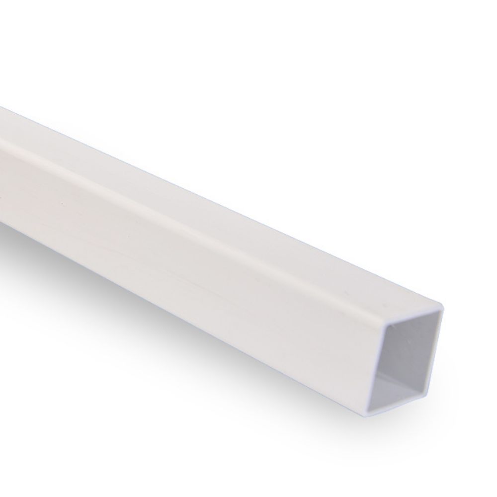 LETVICA PVC 35X35MM – DUŽINA 2M