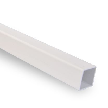 LETVICA PVC 35X35MM – DUŽINA 2M