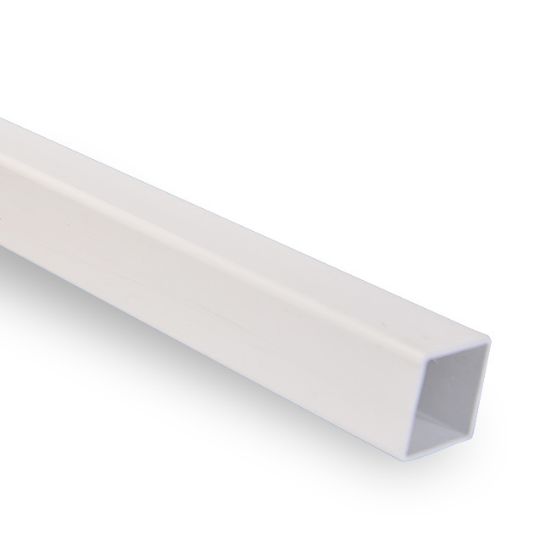LETVICA PVC 35X35MM – DUŽINA 2M