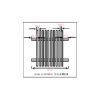 LETVICA PVC 35X35MM – DUŽINA 2M - 3