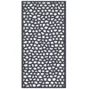 ZAKLON PVC DEKORATIVNI 1X2m-SIVI - 1