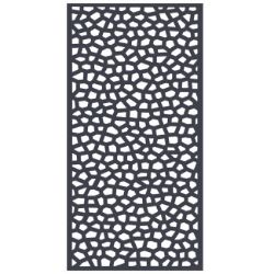 ZAKLON PVC DEKORATIVNI 1X2m-SIVI