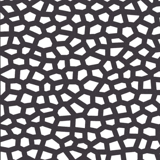 ZAKLON PVC DEKORATIVNI 1X2m-SIVI