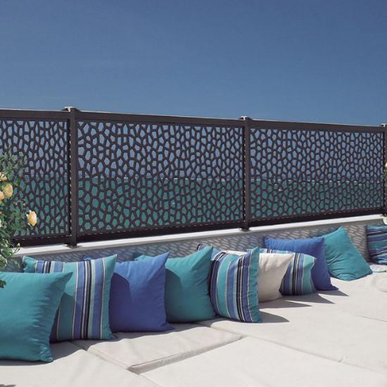 ZAKLON PVC DEKORATIVNI 1X2m-SIVI