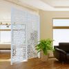 ZAKLON PVC DEKORATIVNI 1X2m-BELI - 5