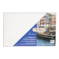 PLATNO ZA SLIKANJE 30X70cm