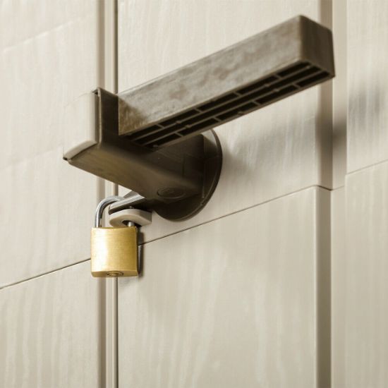 KUĆICA BAŠTANSKA PVC STORER PLUS TOOMAX